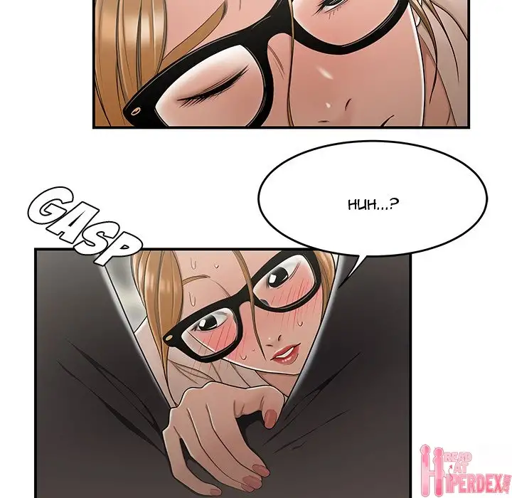 Drama in the Office chapter 18 page 79