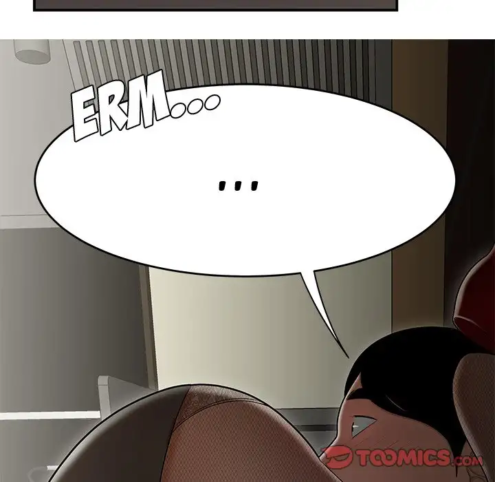 Drama in the Office chapter 18 page 80