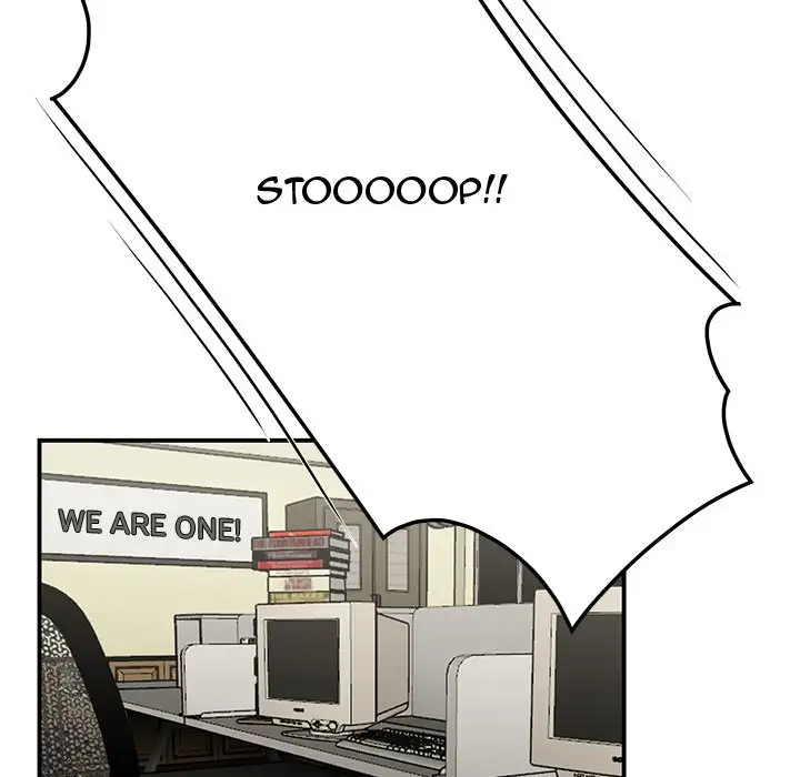 Drama in the Office chapter 18 page 91