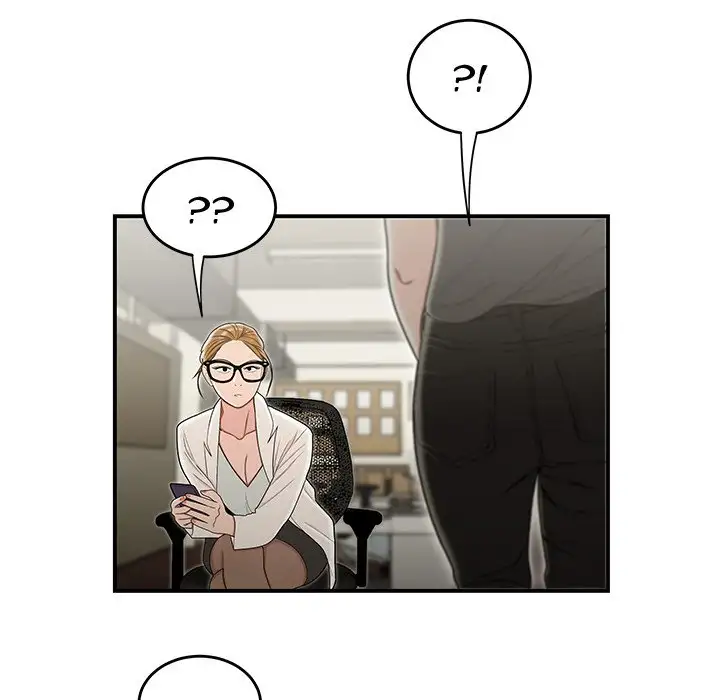 Drama in the Office chapter 18 page 96