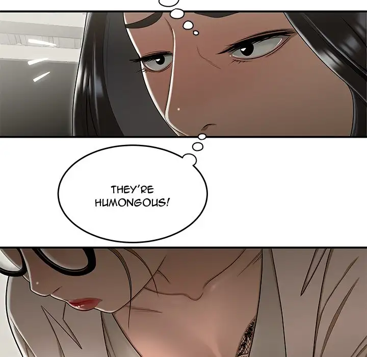 Drama in the Office chapter 18 page 99