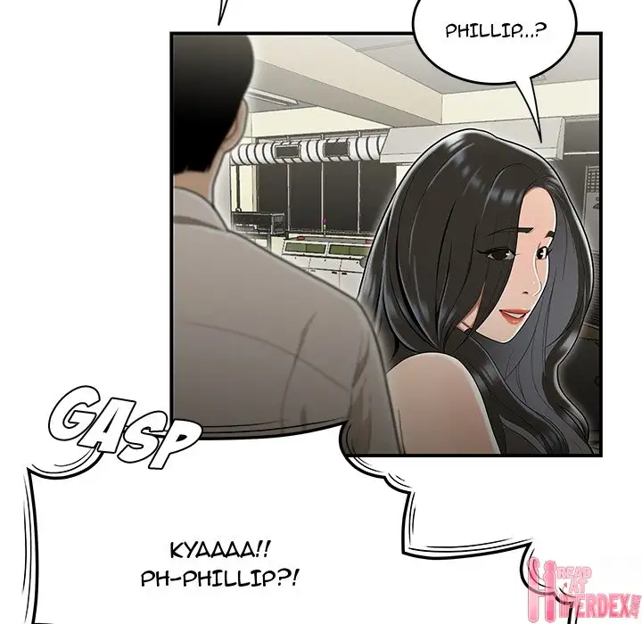 Drama in the Office chapter 18 page 101