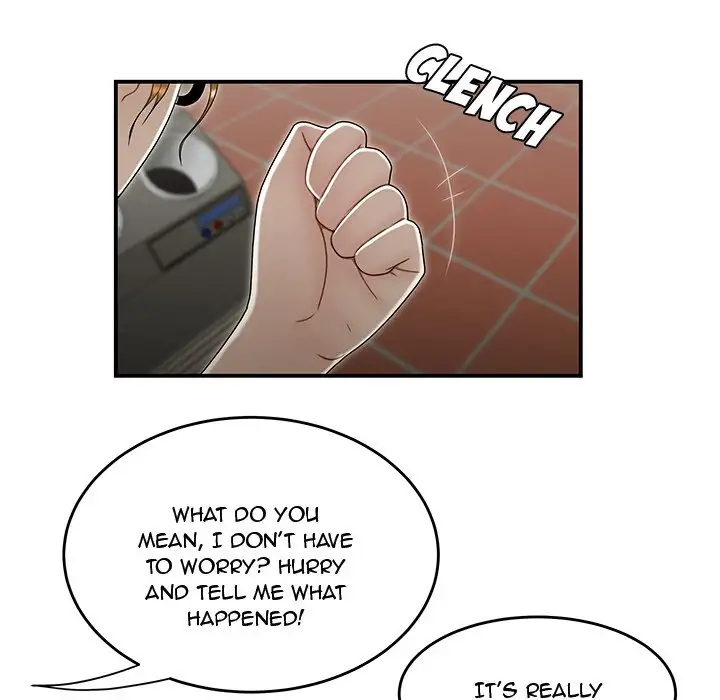Drama in the Office chapter 18 page 107