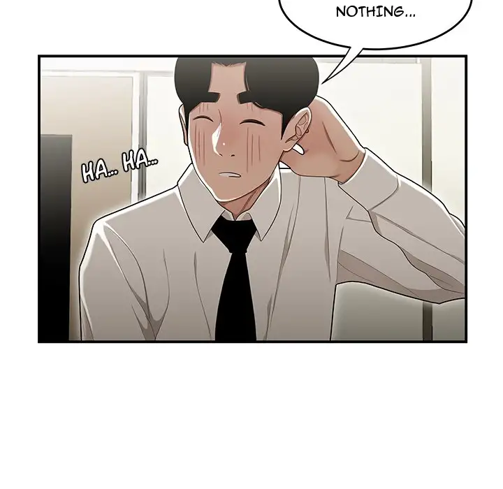Drama in the Office chapter 18 page 108