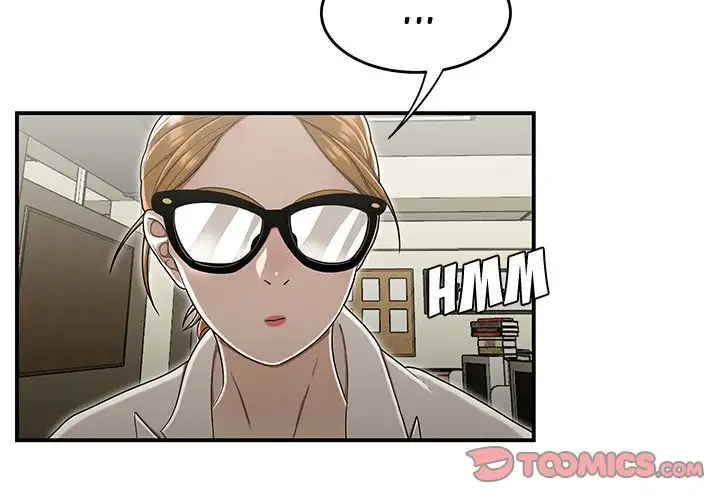 Drama in the Office chapter 19 page 2