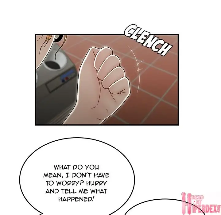 Drama in the Office chapter 19 page 5