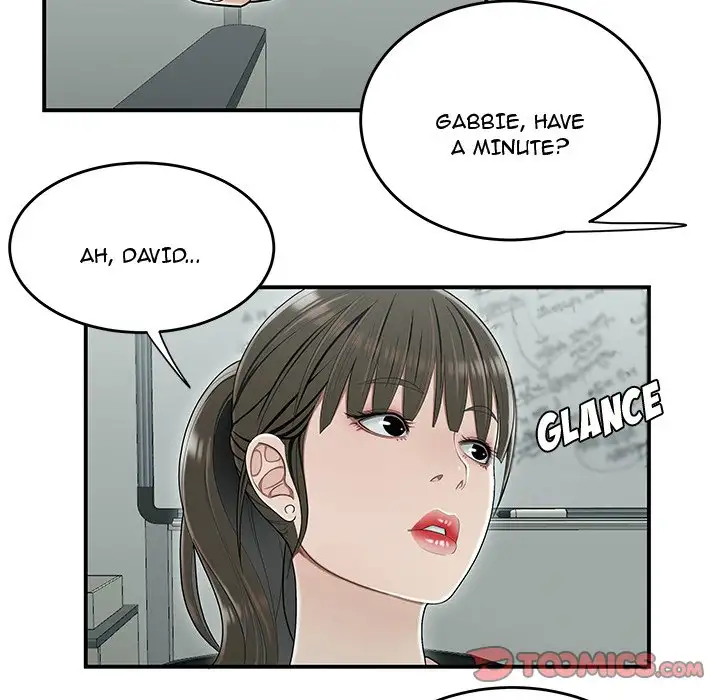 Drama in the Office chapter 19 page 16