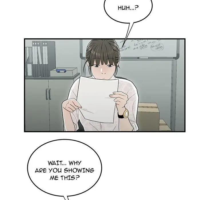 Drama in the Office chapter 19 page 19