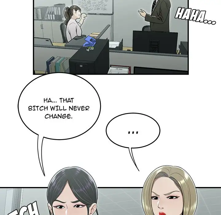 Drama in the Office chapter 19 page 23