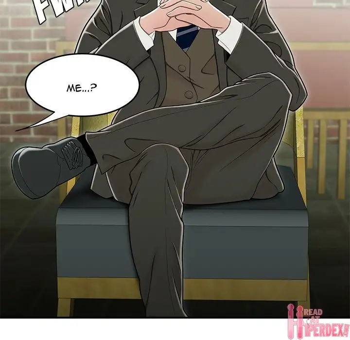 Drama in the Office chapter 19 page 31