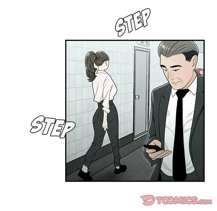 Drama in the Office chapter 19 page 82
