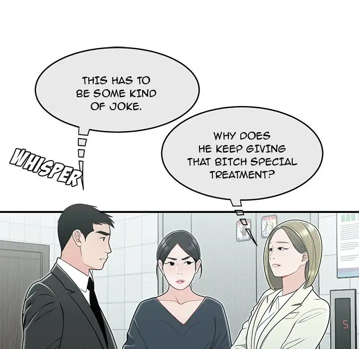 Drama in the Office chapter 19 page 83