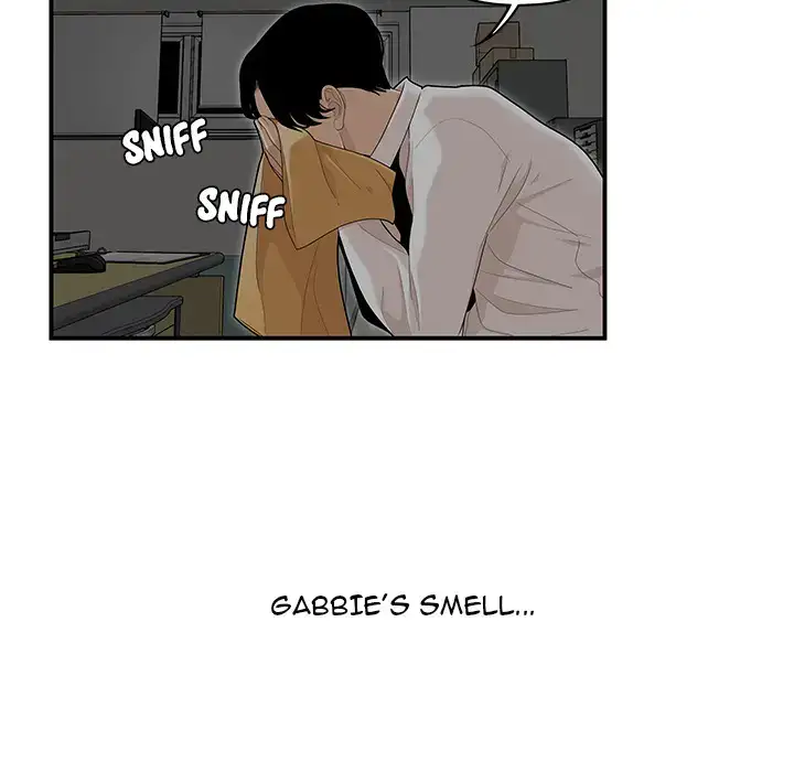 Drama in the Office chapter 2 page 6