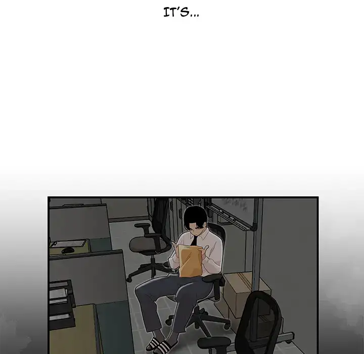 Drama in the Office chapter 2 page 10