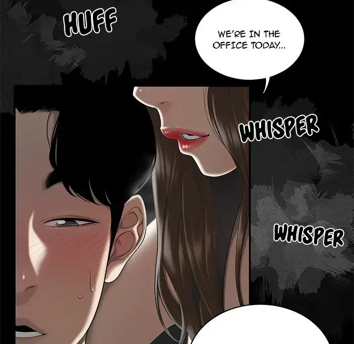 Drama in the Office chapter 2 page 16