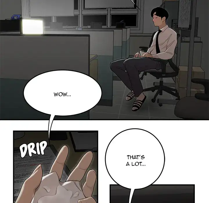 Drama in the Office chapter 2 page 64