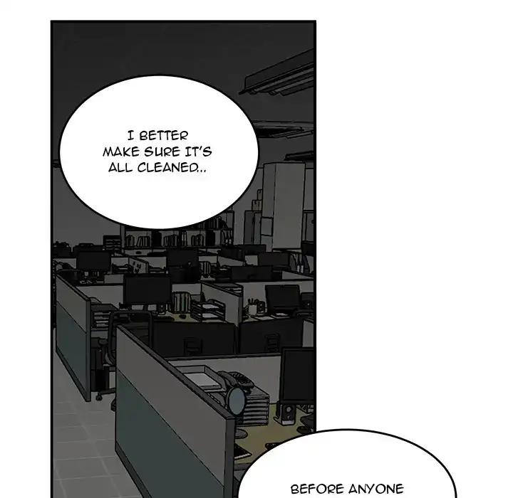 Drama in the Office chapter 2 page 66
