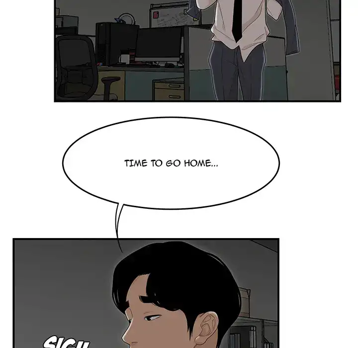 Drama in the Office chapter 2 page 68