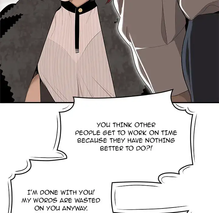 Drama in the Office chapter 2 page 75