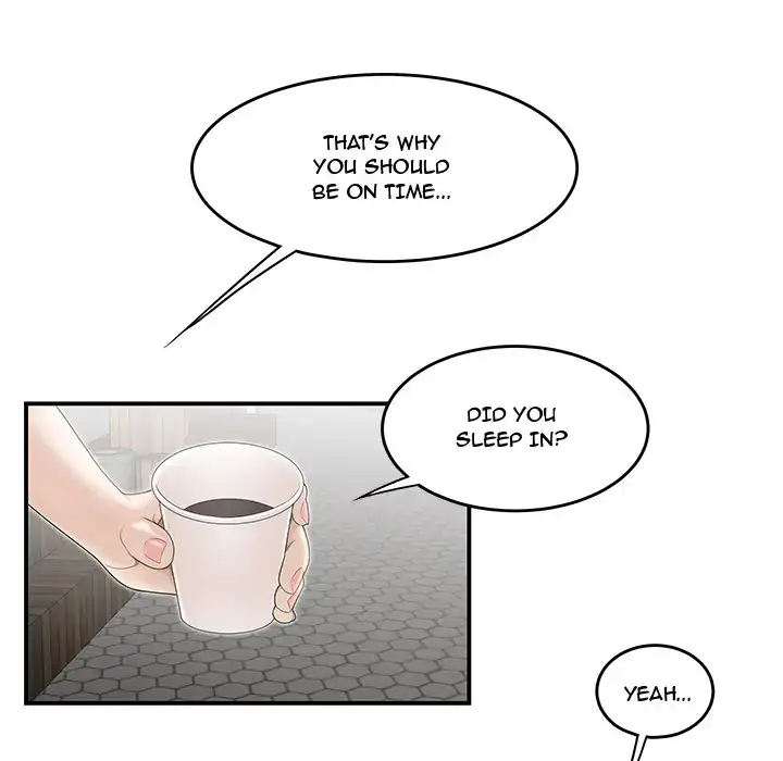 Drama in the Office chapter 2 page 82