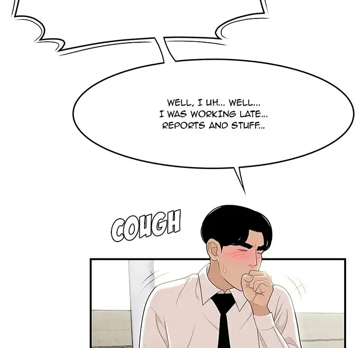 Drama in the Office chapter 2 page 84