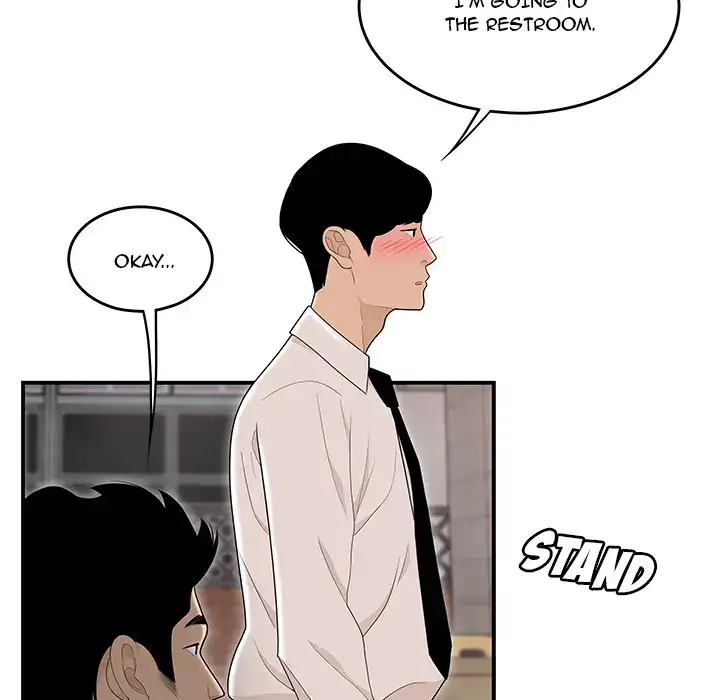 Drama in the Office chapter 2 page 108