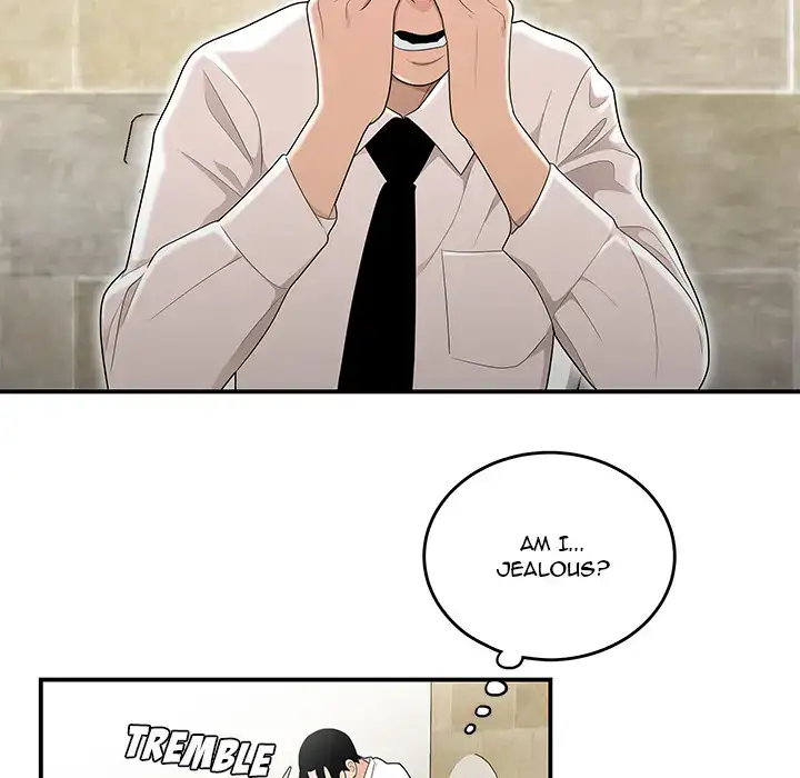 Drama in the Office chapter 2 page 112