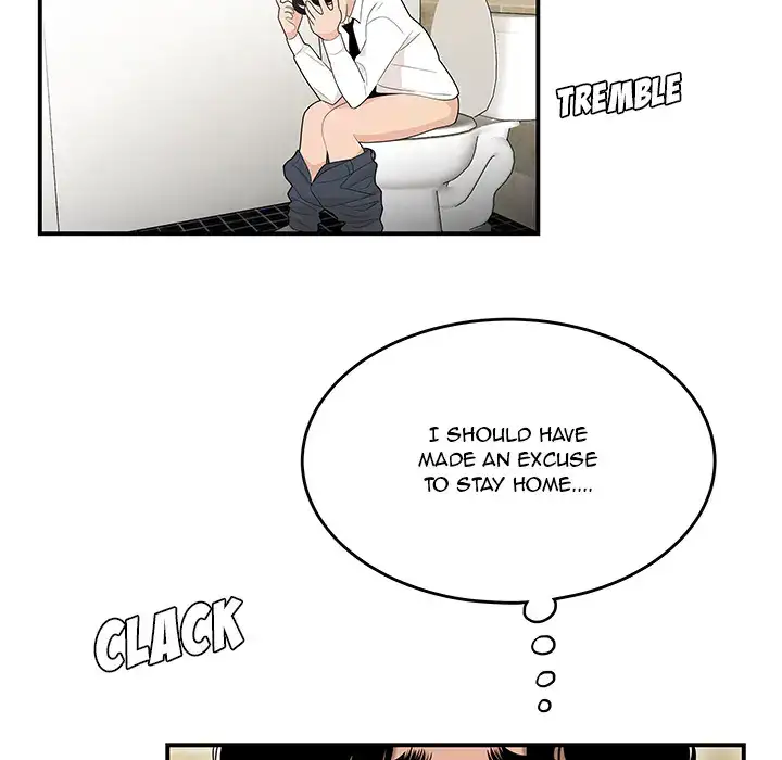 Drama in the Office chapter 2 page 113