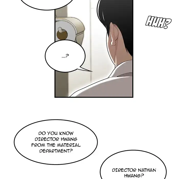 Drama in the Office chapter 2 page 115