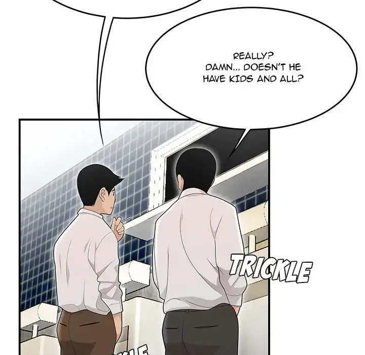 Drama in the Office chapter 2 page 117