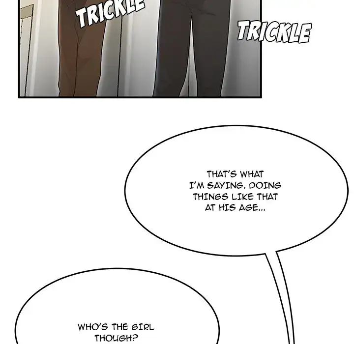 Drama in the Office chapter 2 page 118