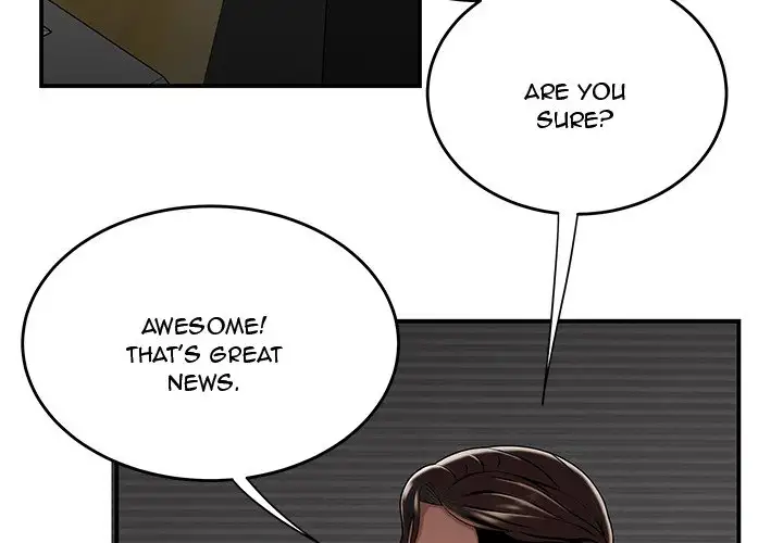 Drama in the Office chapter 20 page 3
