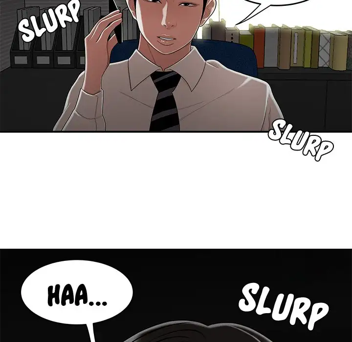 Drama in the Office chapter 20 page 6
