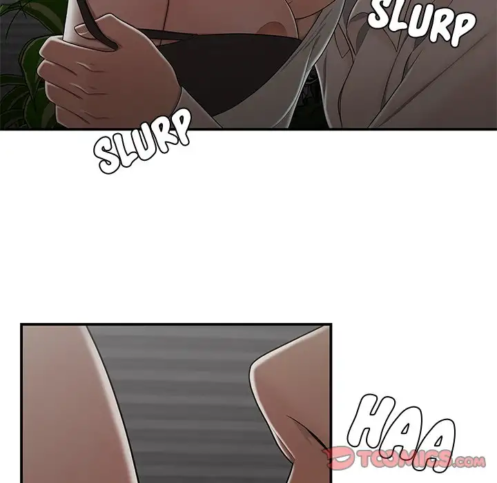 Drama in the Office chapter 20 page 20