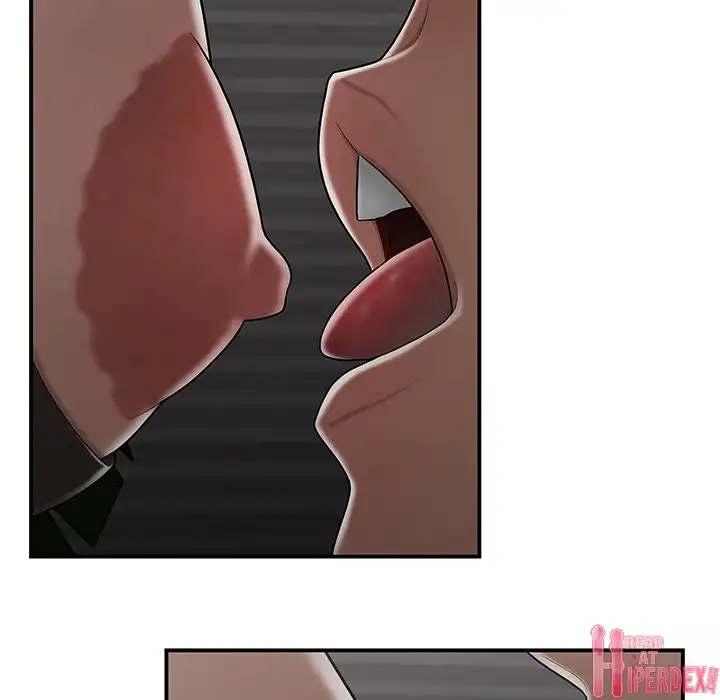 Drama in the Office chapter 20 page 21