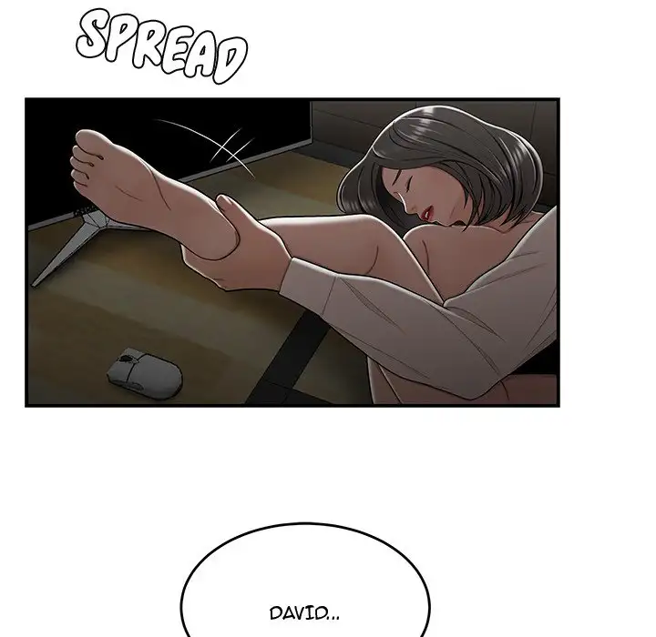 Drama in the Office chapter 20 page 29