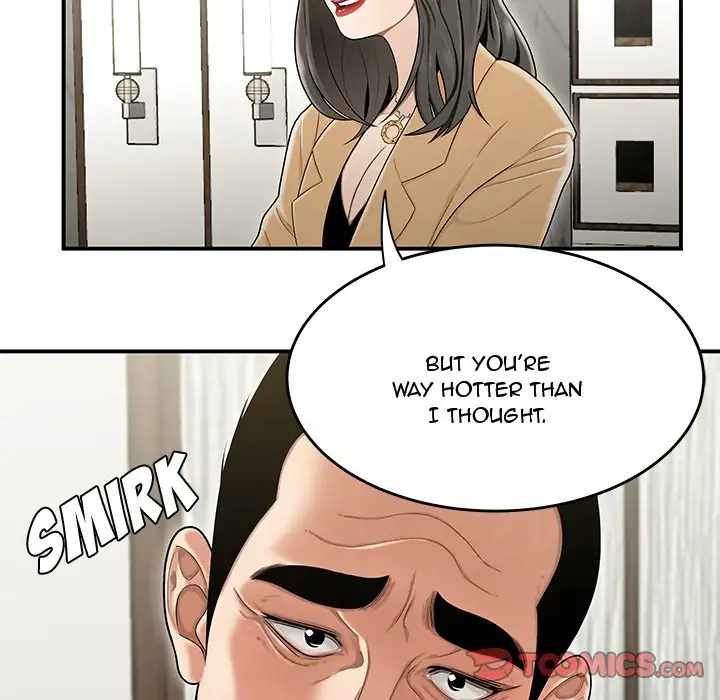 Drama in the Office chapter 20 page 56
