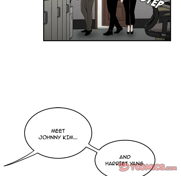 Drama in the Office chapter 21 page 18