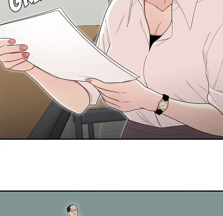 Drama in the Office chapter 21 page 47