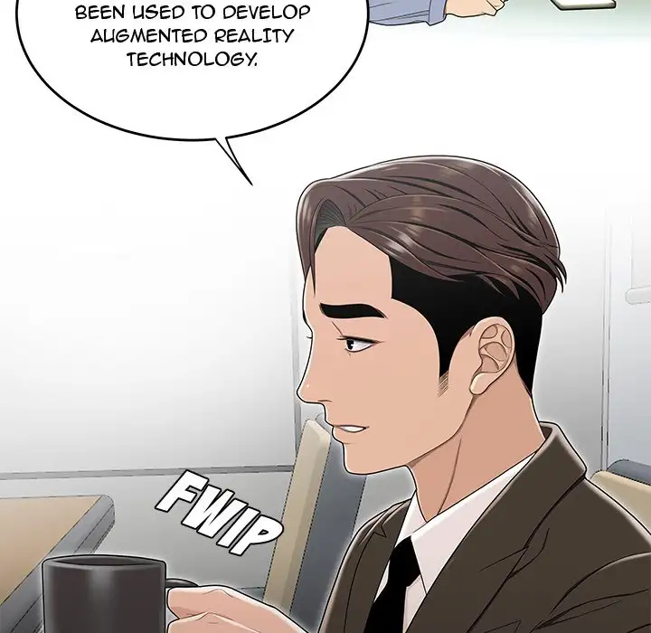 Drama in the Office chapter 21 page 49