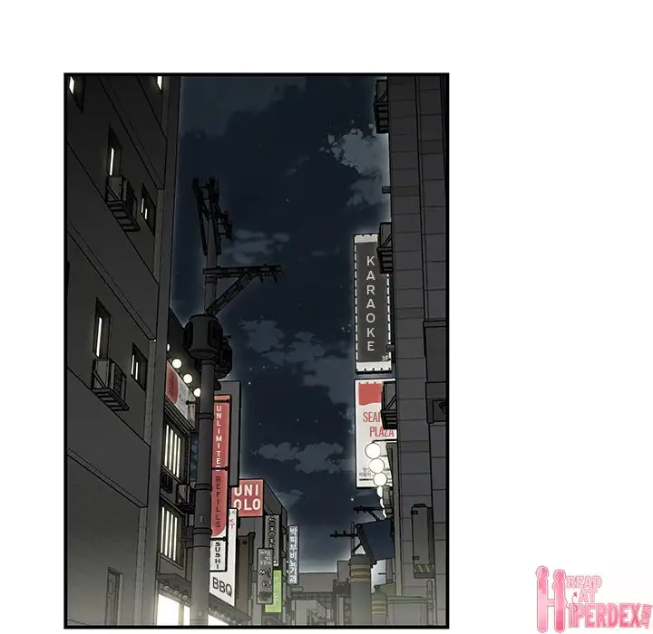 Drama in the Office chapter 21 page 59