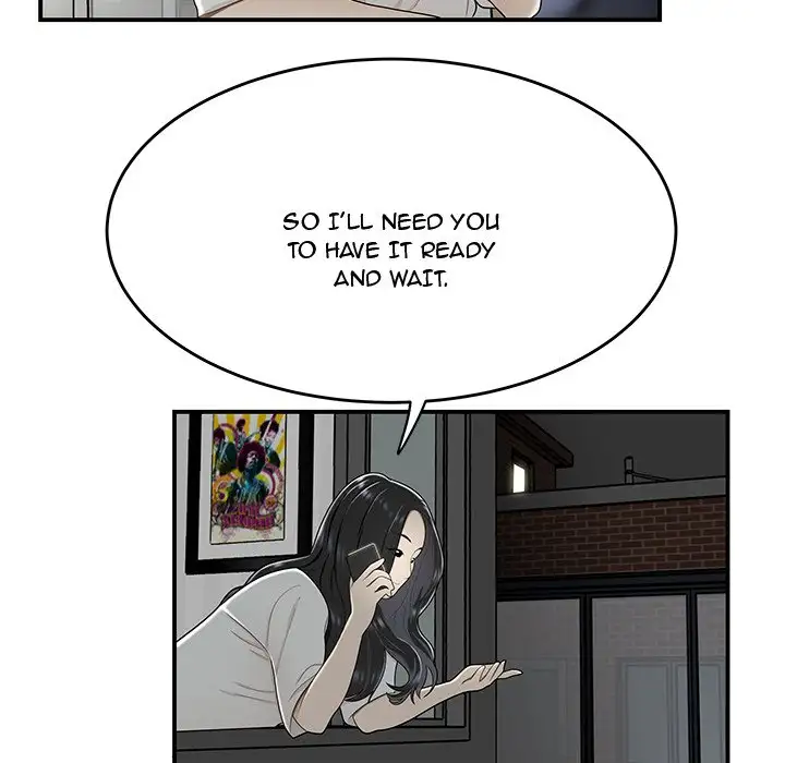 Drama in the Office chapter 21 page 68