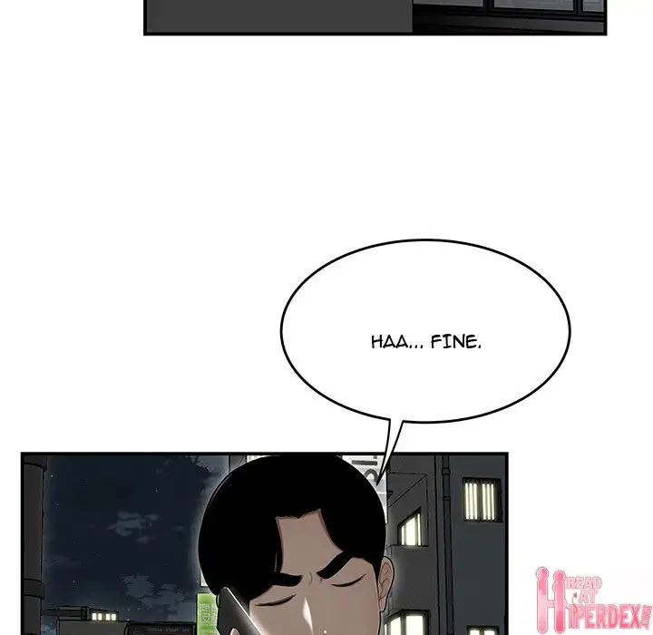 Drama in the Office chapter 21 page 69