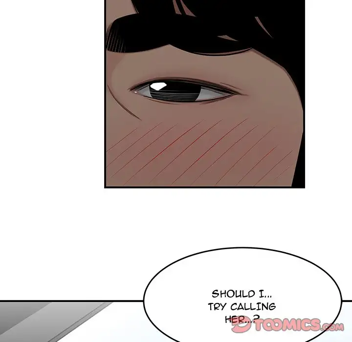 Drama in the Office chapter 21 page 74