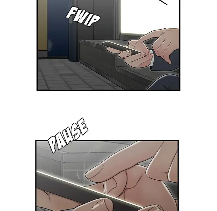 Drama in the Office chapter 21 page 76