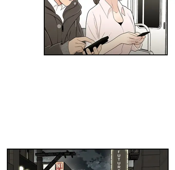 Drama in the Office chapter 21 page 83