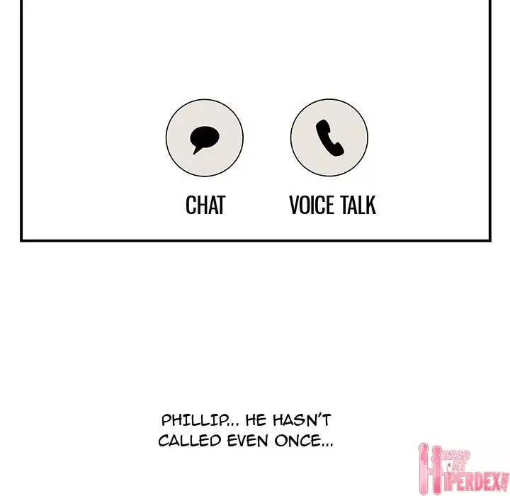 Drama in the Office chapter 21 page 85