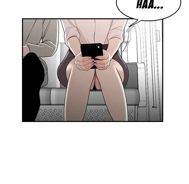 Drama in the Office chapter 21 page 87
