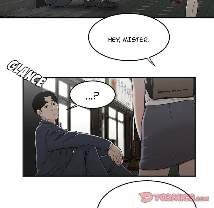 Drama in the Office chapter 21 page 90