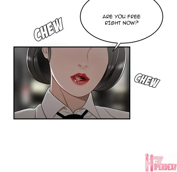 Drama in the Office chapter 22 page 5